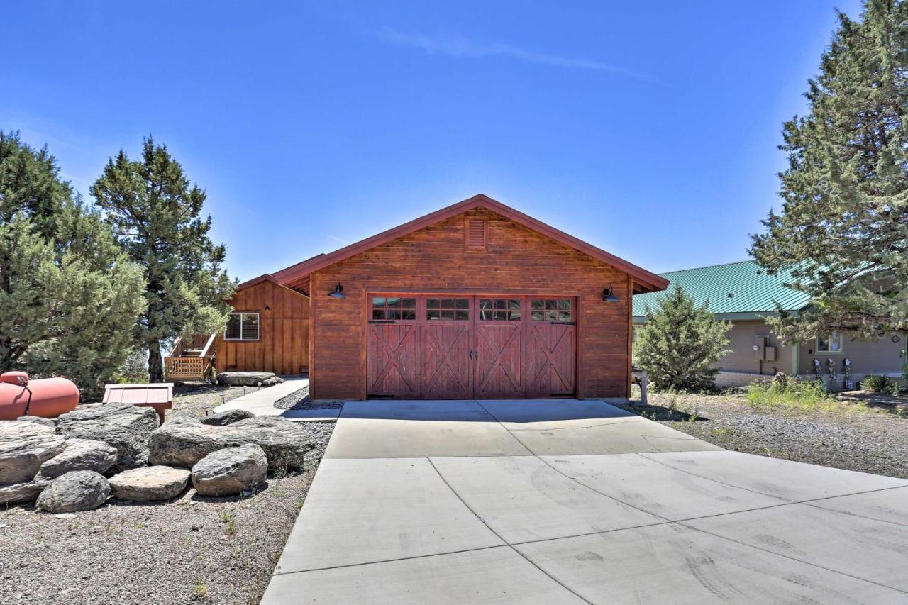 Scenic Susanville Cabin With Deck On Eagle Lake ภายนอก รูปภาพ