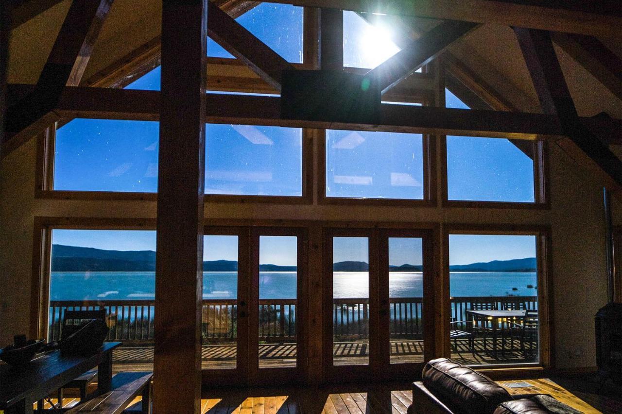 Scenic Susanville Cabin With Deck On Eagle Lake ภายนอก รูปภาพ